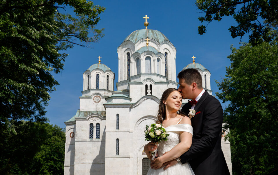 Maja & Miloš wedding